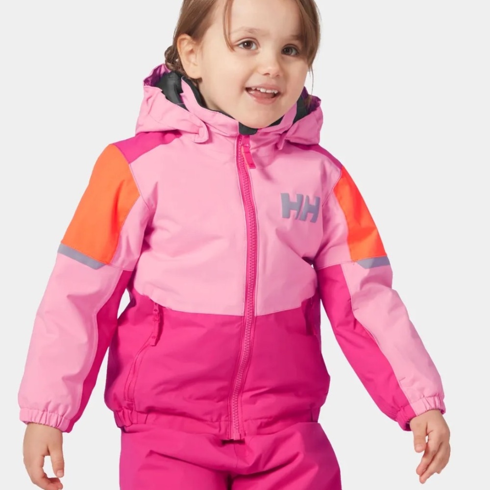 Helly Hansen Kids Rider Jacket 
Size 5